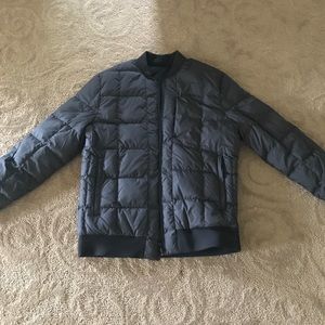 Lululemon About Face Bomber (reversible) 🍁